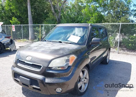 2011 Kia Soul ! z USA, uszkodzony, nr VIN KNDJT2A27B7290061